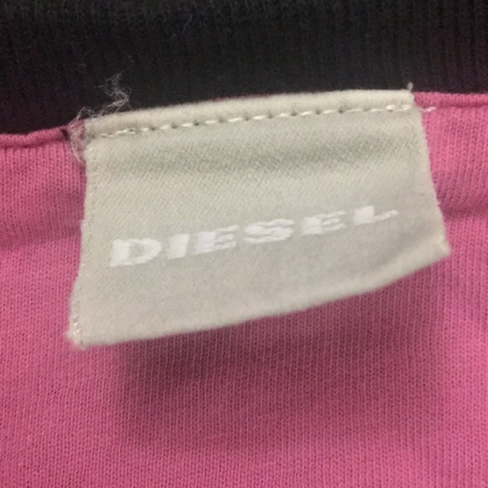 DIESEL Men’s T-shirt - Picture 2 of 6